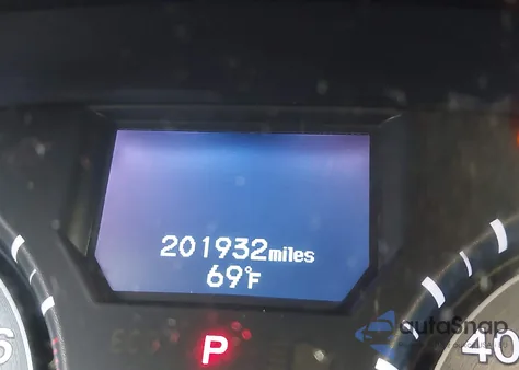 2013 Honda Odyssey Touring/Touring Elite z USA, uszkodzony, nr VIN 5FNRL5H91DB022482